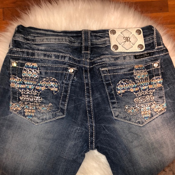 MISS ME Jean signature boot - Picture 3 of 3